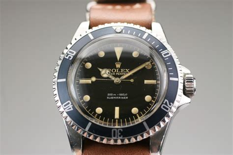 1960s rolex box|1960 Rolex submariner value.